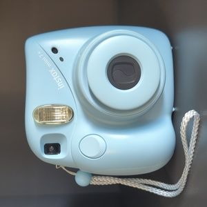 Fujifilm Instax Mini 7+ (Light Blue)